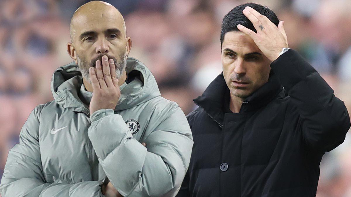 阿森纳切尔西冬窗遭重创!3900万镑引援目标拒绝转会选择留守母队