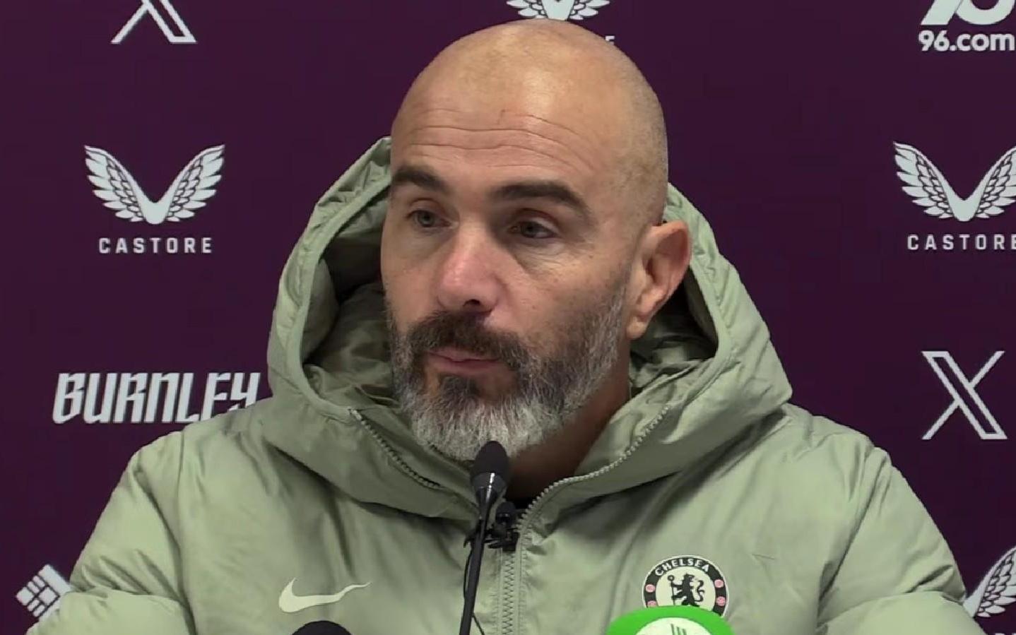 没让埃斯特旺上场马雷斯卡：他要是失