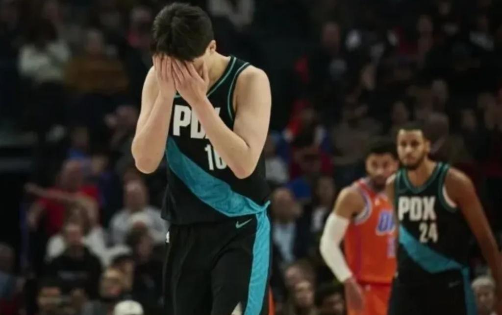 连续3场没得分！杨瀚森表现低迷，把握