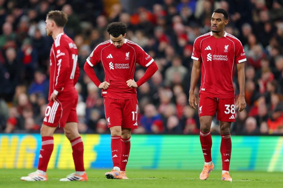 7战6负！利物浦4.5亿豪购成笑话2将离