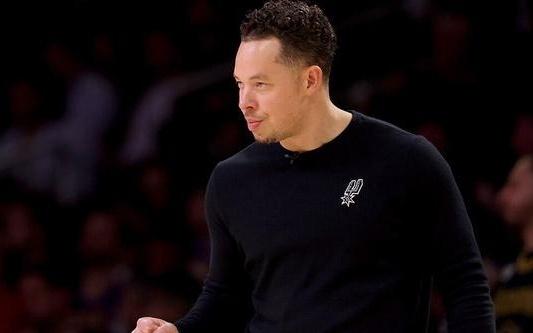 米奇:我认为球队已经证明我们有潜力成为一支联盟强队