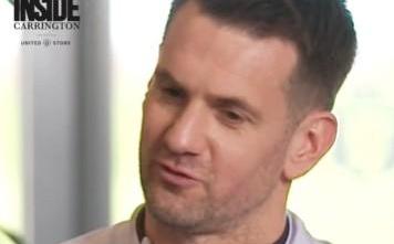 希頓：我已經(jīng)獲得了教練和管理證書，還沒確定退役后的方向