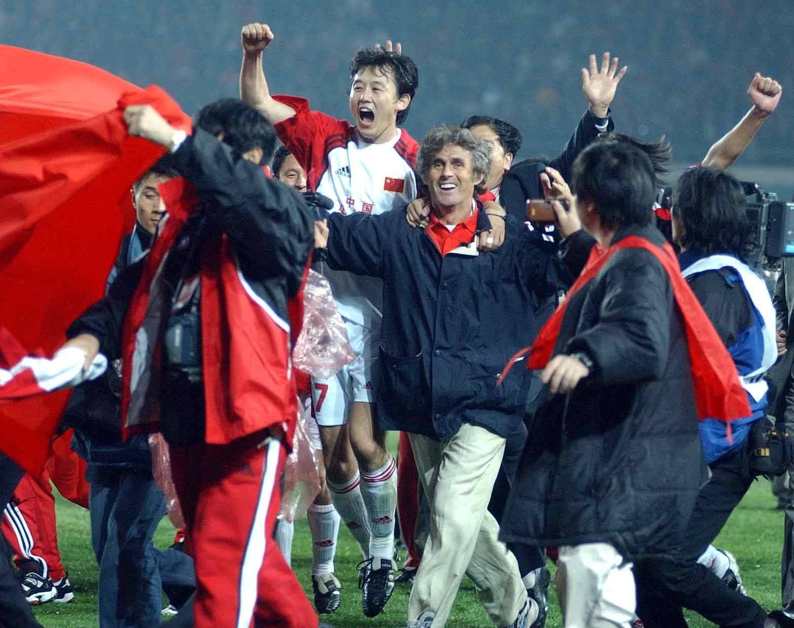再等13年！张路：中国足球处于历史最低谷，至少要到2038才会变好