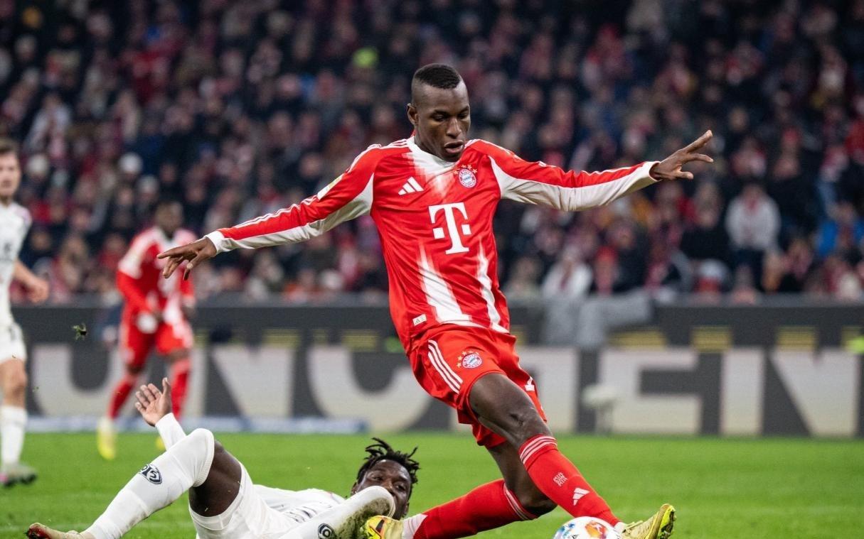 天才连场建功凯恩绝平，拜仁22鱼腩，主场全胜终结仍造德甲纪录