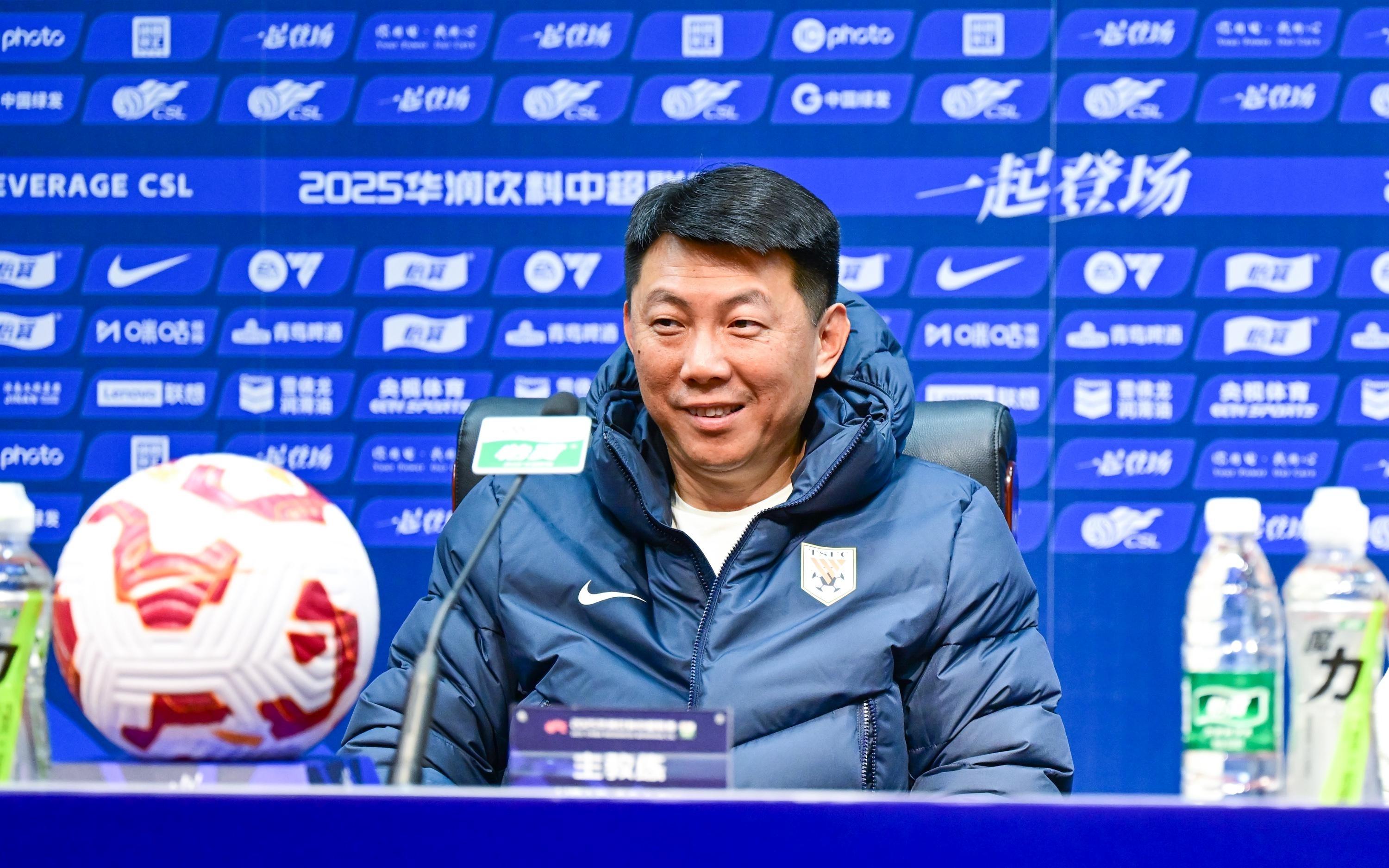 唐田:韩鹏去带队征战全运会这场比赛会沿用之前的战术体系