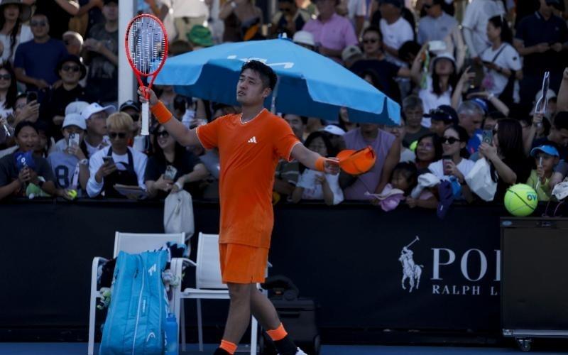 王欣瑜吴易昺闯过澳网首轮关,张帅出局不言遗憾