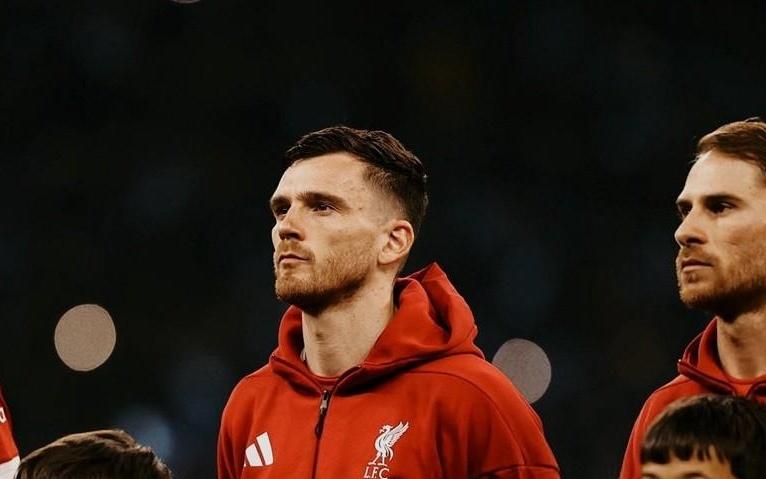 罗伯逊：萨拉赫是队史最佳之一，希望能