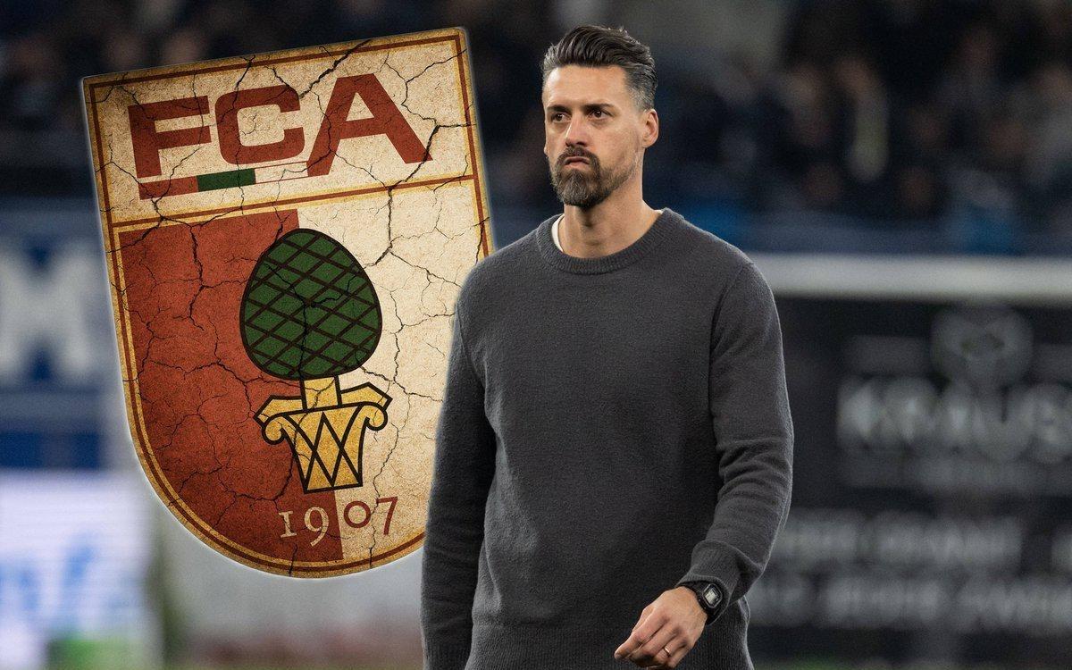 德天空&图片报：奥格斯堡已解雇瓦格