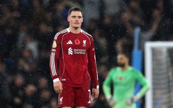 德国队的这个天才维尔茨,何时才能出现在利物浦