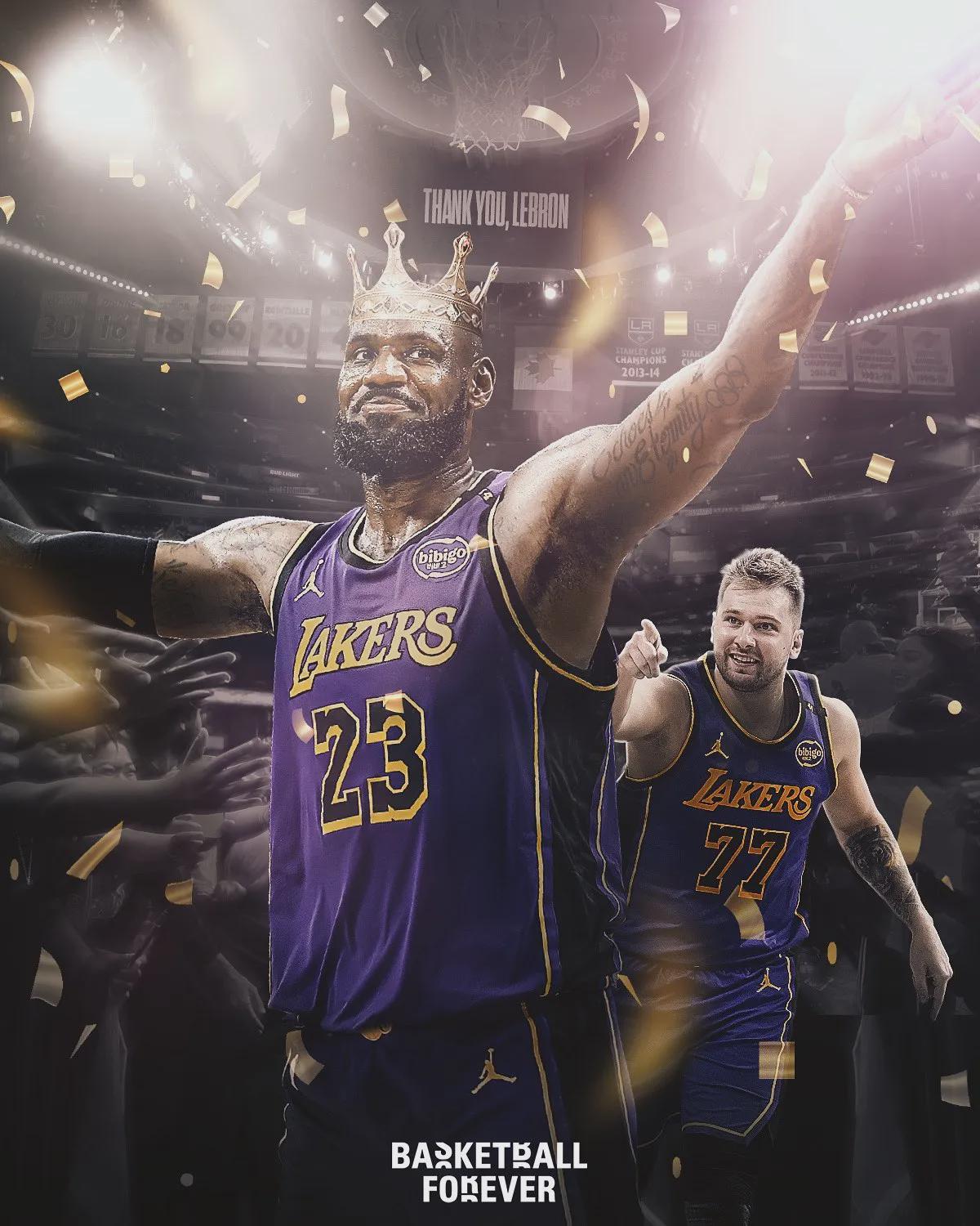 前独行侠教练爆料，美国人接受不了卢卡和约基奇统治NBA，有偏见
