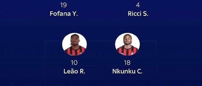 预告丨米兰对阵帕尔马，预测首发出炉