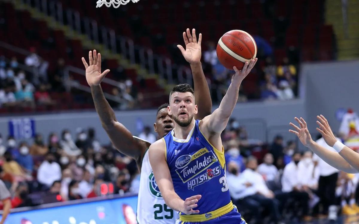 前浙江队宁波队外援将转战澳洲NBL，CBA外援候选人又减少一位