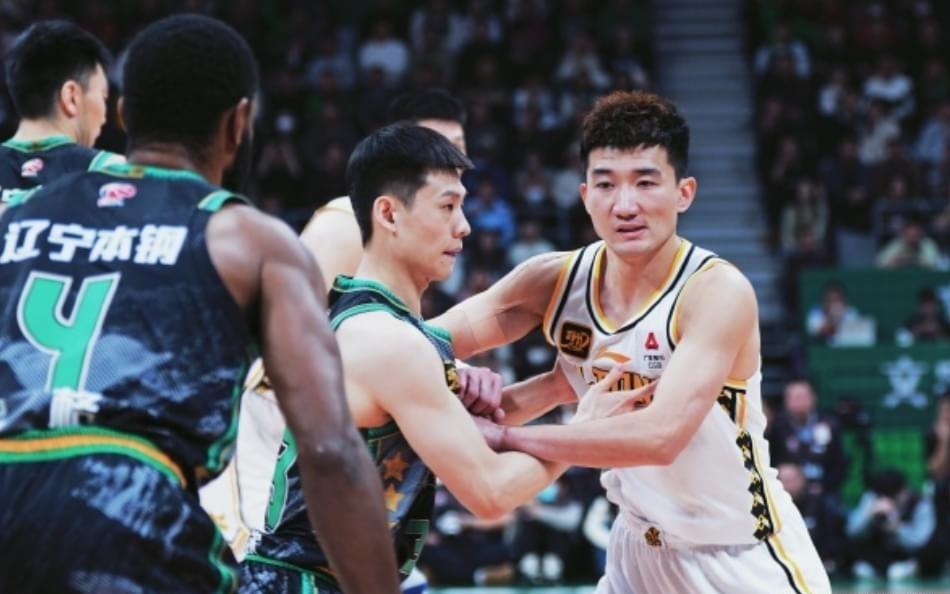 CBA一夜三大惨案!辽篮16分完美复仇广厦:新疆惨遭27分大败!