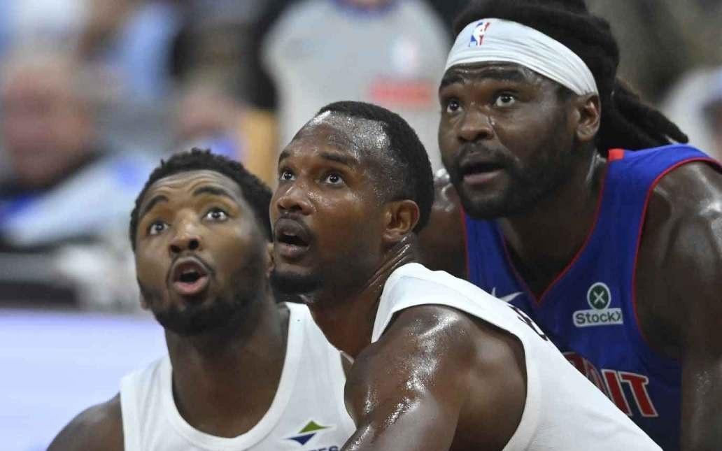 罚款10万美元,骑士队因让多诺万米切尔和埃文莫布里轮休被罚