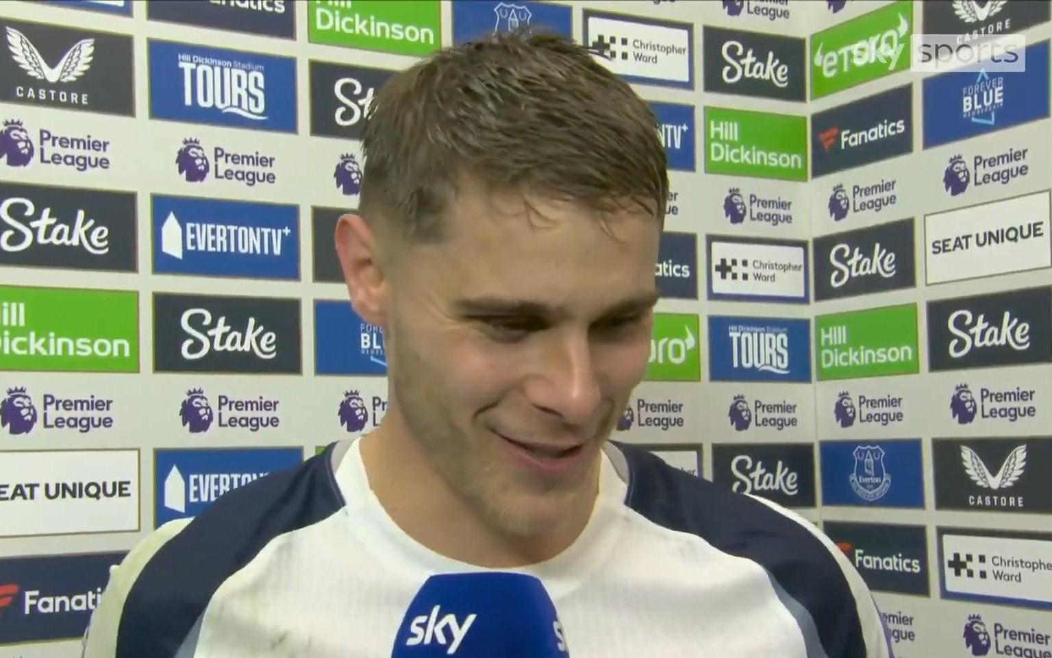 范德芬:我从来没有梅开二度过,这种感觉简直难以言表