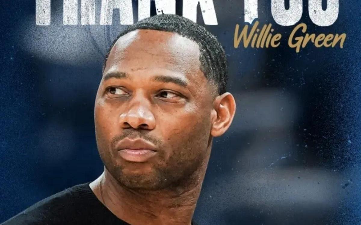 刚刚!赛季首位下课主帅诞生!再见了,威利格林