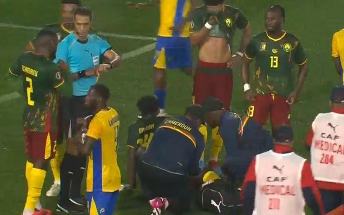 曼晚:巴莱巴在非洲杯遭遇伤病,若不严重曼联将继续追求他