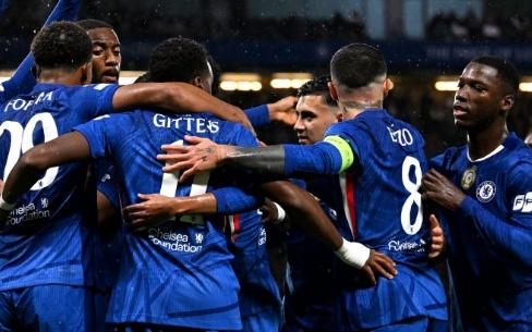 本轮英超6队狂轰19球,创欧足联协会欧冠单轮最高进球纪录