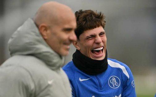 加纳乔无悔决裂曼联：马雷斯卡信我