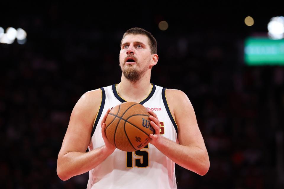 对攻大战+超级逆转！黑马下半场轰85分斩落掘金，NBA杯杀进8强