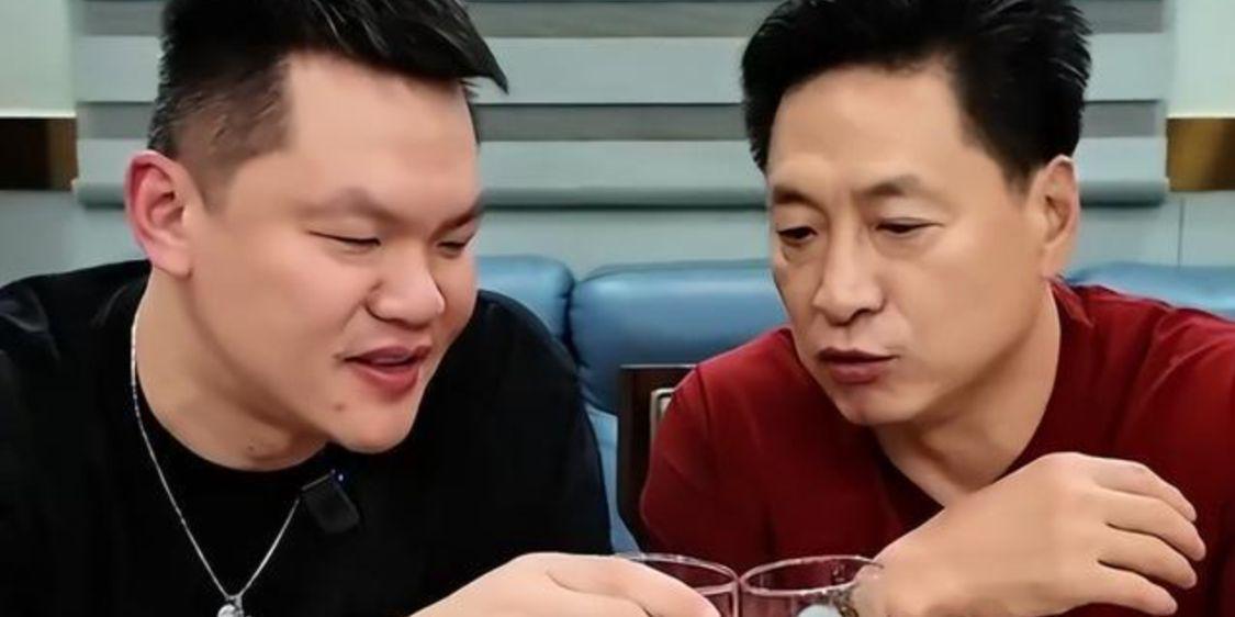 李春江与山西队说再见!学习徒弟朱芳雨,成为“吃货”网红