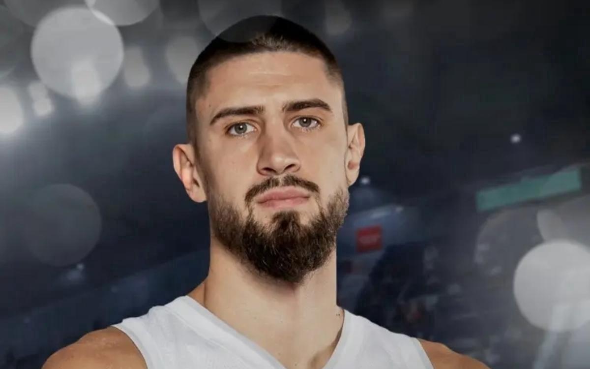 官宣加盟!2013年首轮5号秀!正式离开NBA