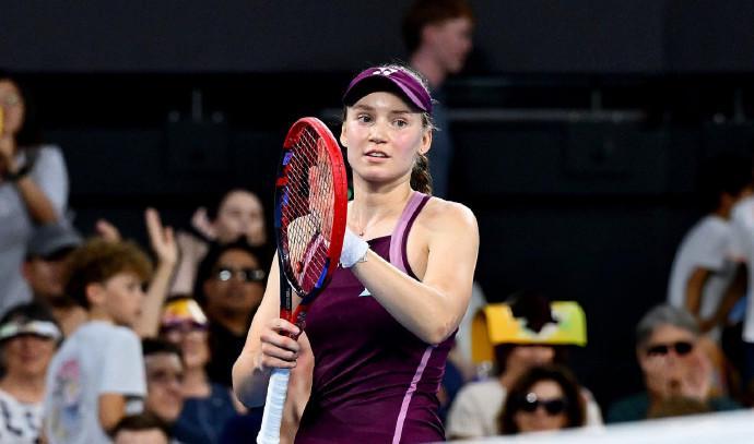 跨年12连胜！莱巴金娜成澳网夺冠热门！