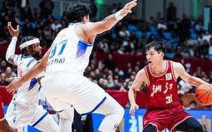 打的就是精锐!平民球队掀翻老牌劲旅,苏群早听说他们不一样了