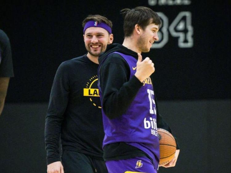 文班新消息，美媒看好湖人胜马刺！东契