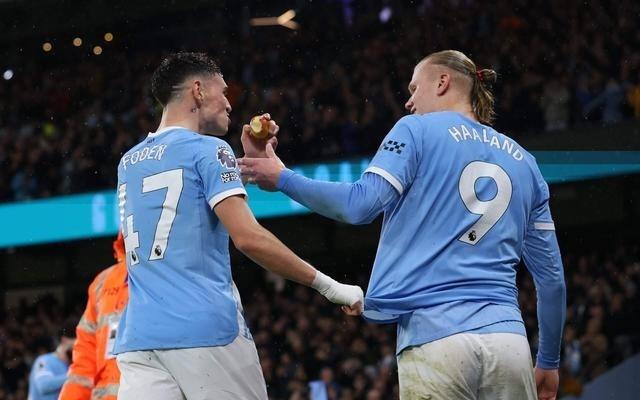 TA：曼城展现了耐心和个人才华利物浦