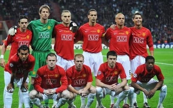 龙争虎斗！20042011年间，曼联切尔西垄断7座英超+08年巅峰对决