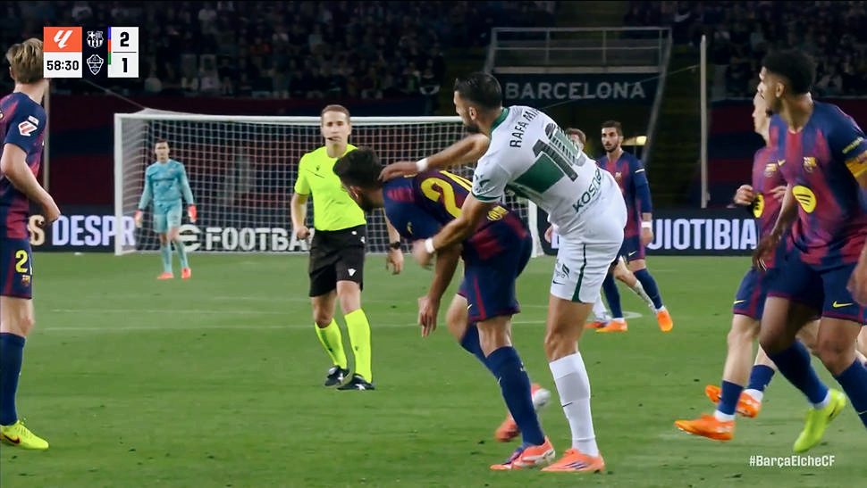 亚马尔再低迷!弗里克如何救巴萨西甲关键1战:拉什福德爆杆MVP