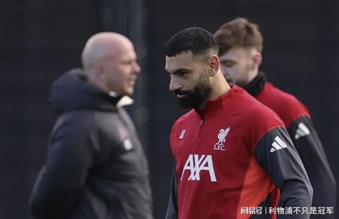 最狠一次!卡拉格痛批萨拉赫:来利物浦前你啥也不是