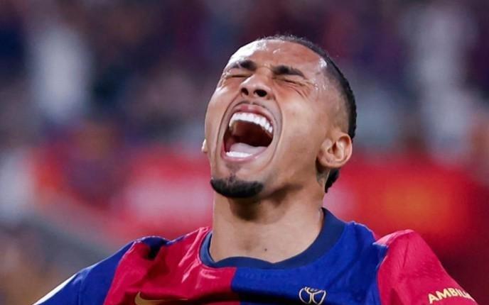 每体:拉菲尼亚已是巴萨非卖品,他的目标是赢得欧冠和世界杯