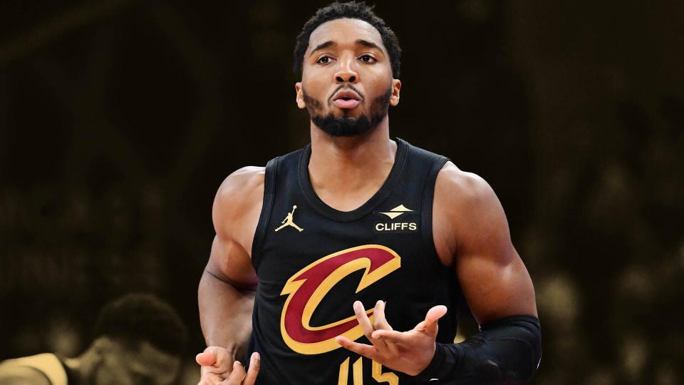 NBA超级得分手米切尔的职业巅峰期会不会浪费在克利夫兰