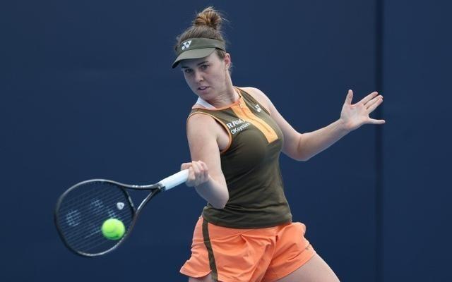 诺斯科娃社媒晒出《孙子兵法》,今晚七点她将对阵郑钦文