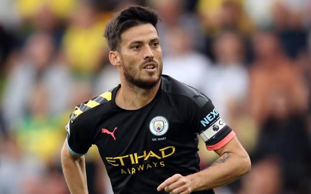 D席:职业生涯最好的决定就是去曼城,那几年真是精彩绝伦