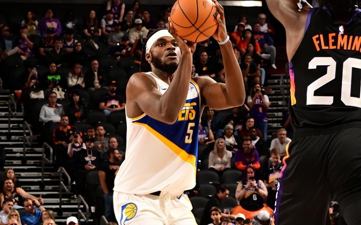 面对太阳10中0!步行者锋线乐透秀本赛季的表现也太离谱了吧