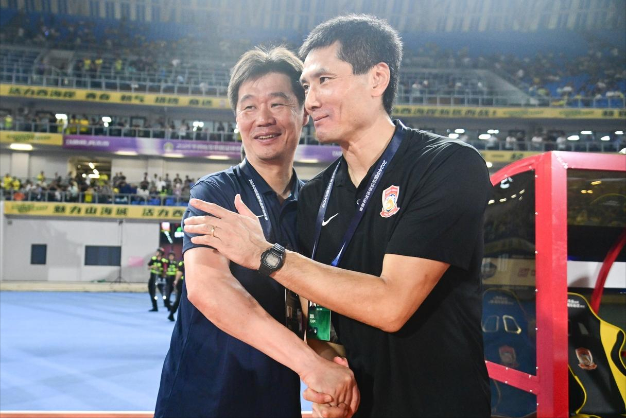 土帅占据中超半边天，仅一人下课，有人