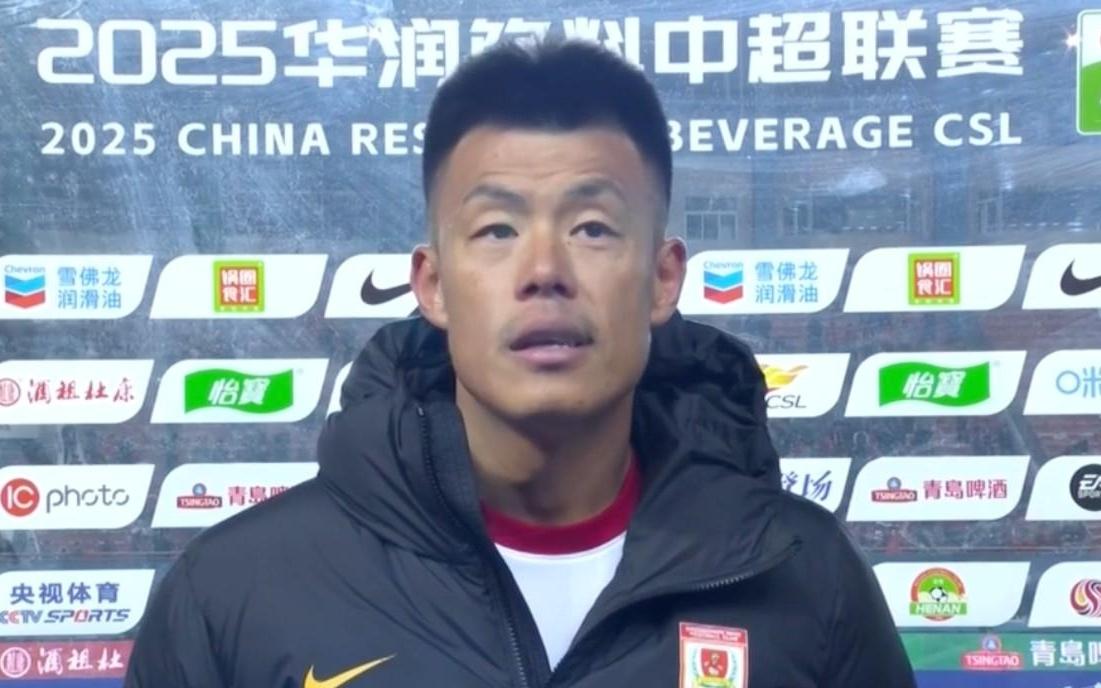 谭龙:球队急需要提升自信心,回去要好好总结