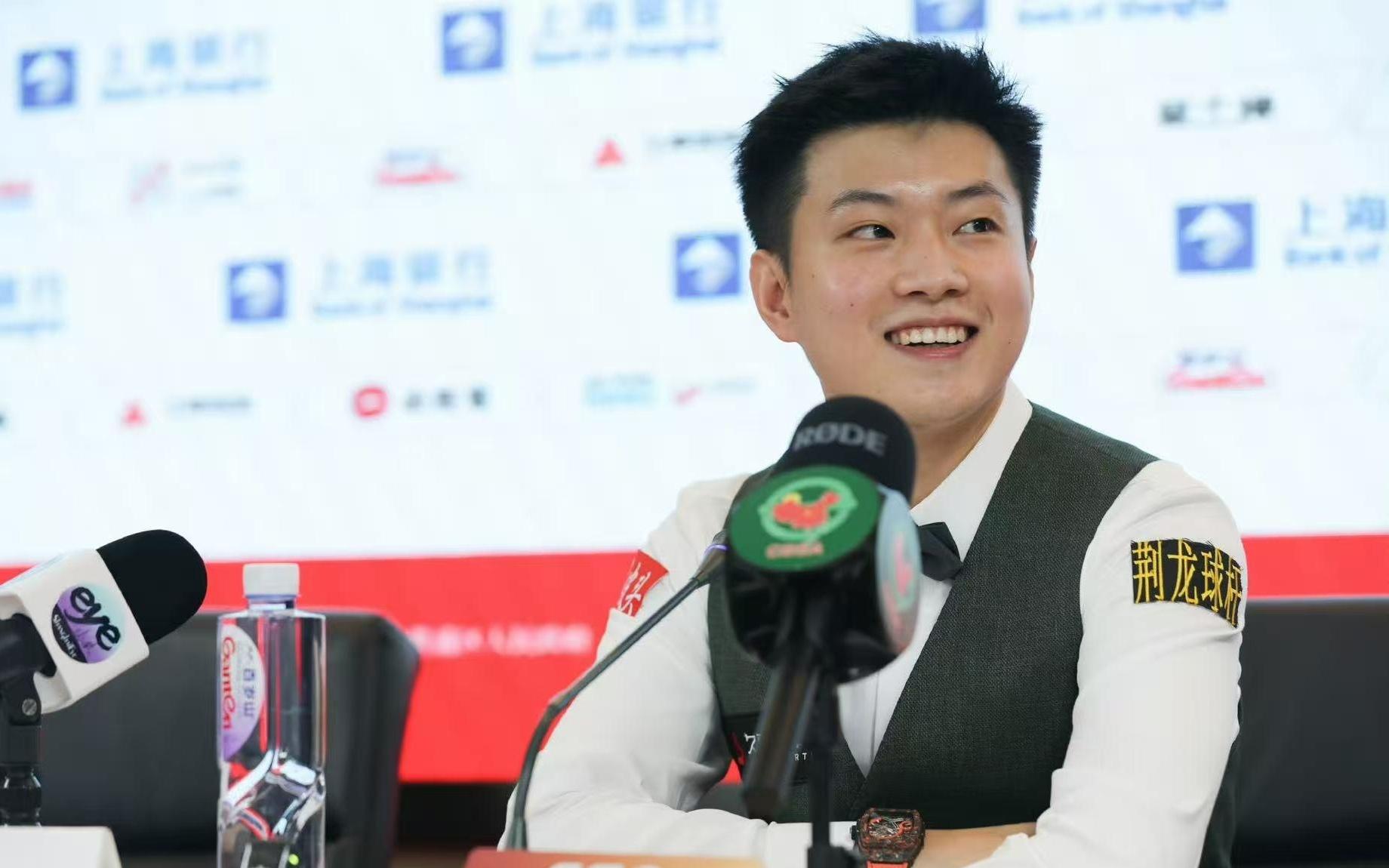 赵心童闪耀上海大师赛，他背后商业代言版图如何