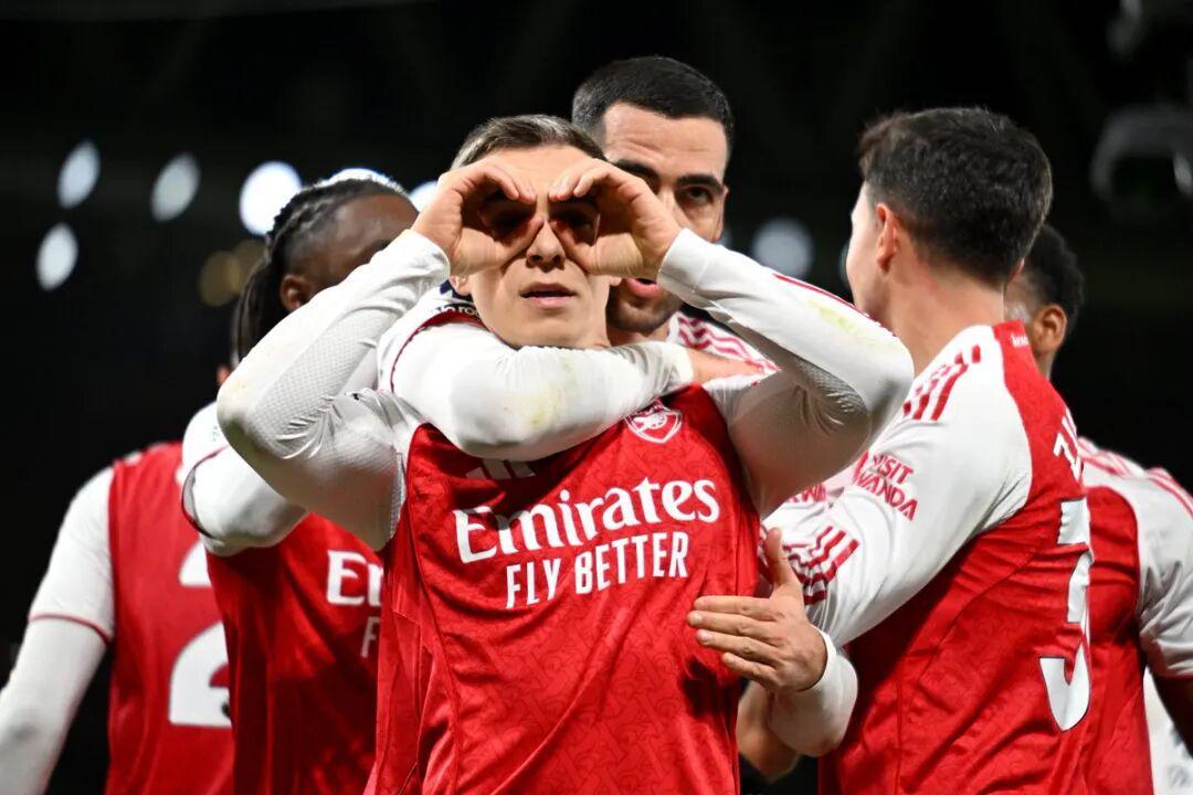 硬仗没怂过！枪手尖刀闪耀伦敦德比战