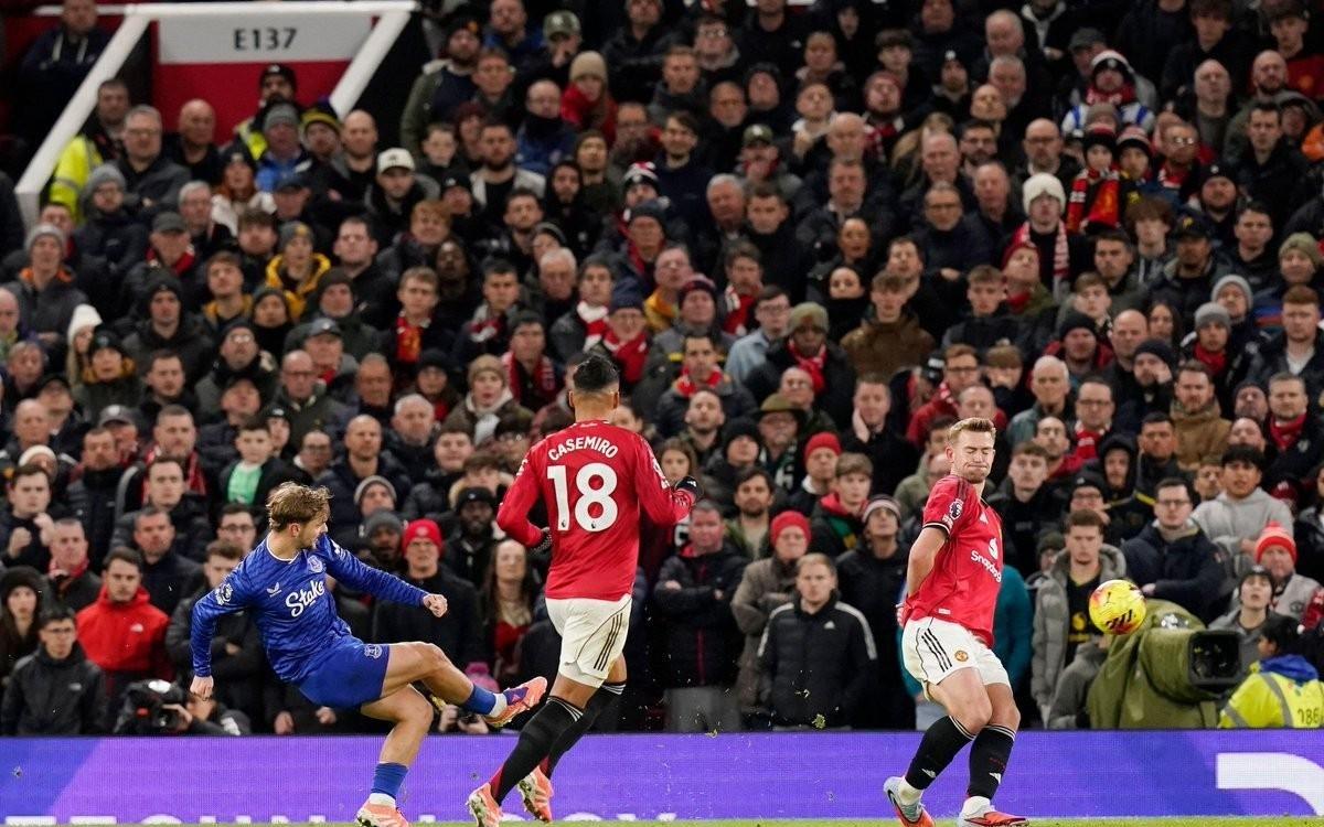 埃弗顿能否做到此前从未有球队十人