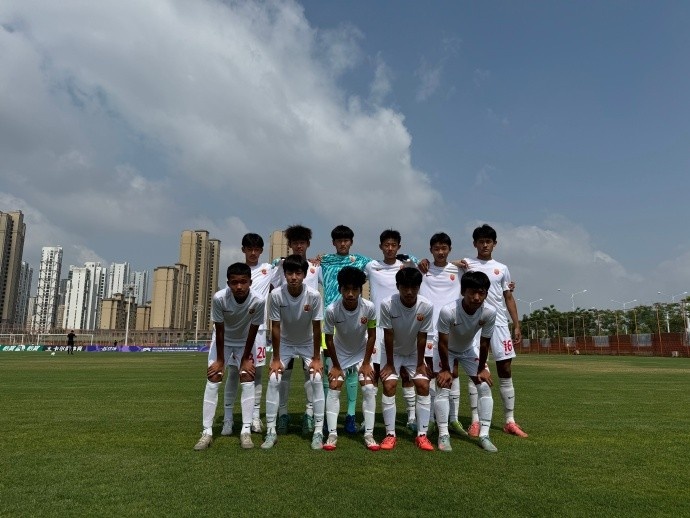 U15和U17联赛预赛阶段，海港U15队和U17队分别获得2场和3场胜利