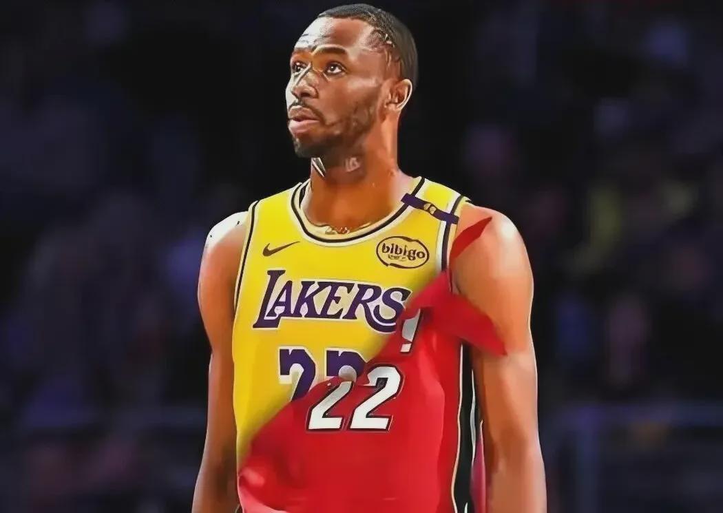 湖人狂喜!准备交易维金斯!这可是NBA总冠军前锋