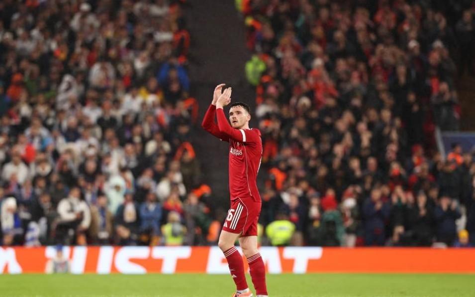 罗伯逊:这是至关重要的三分布拉德利是个非凡的天才