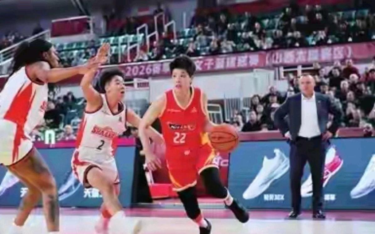 主场首秀告捷：山西女篮力克陕西迎来