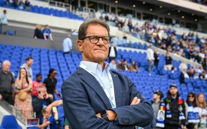 卡佩罗:意甲争冠会变成五强混战,看不出哪支球队能拉开差距