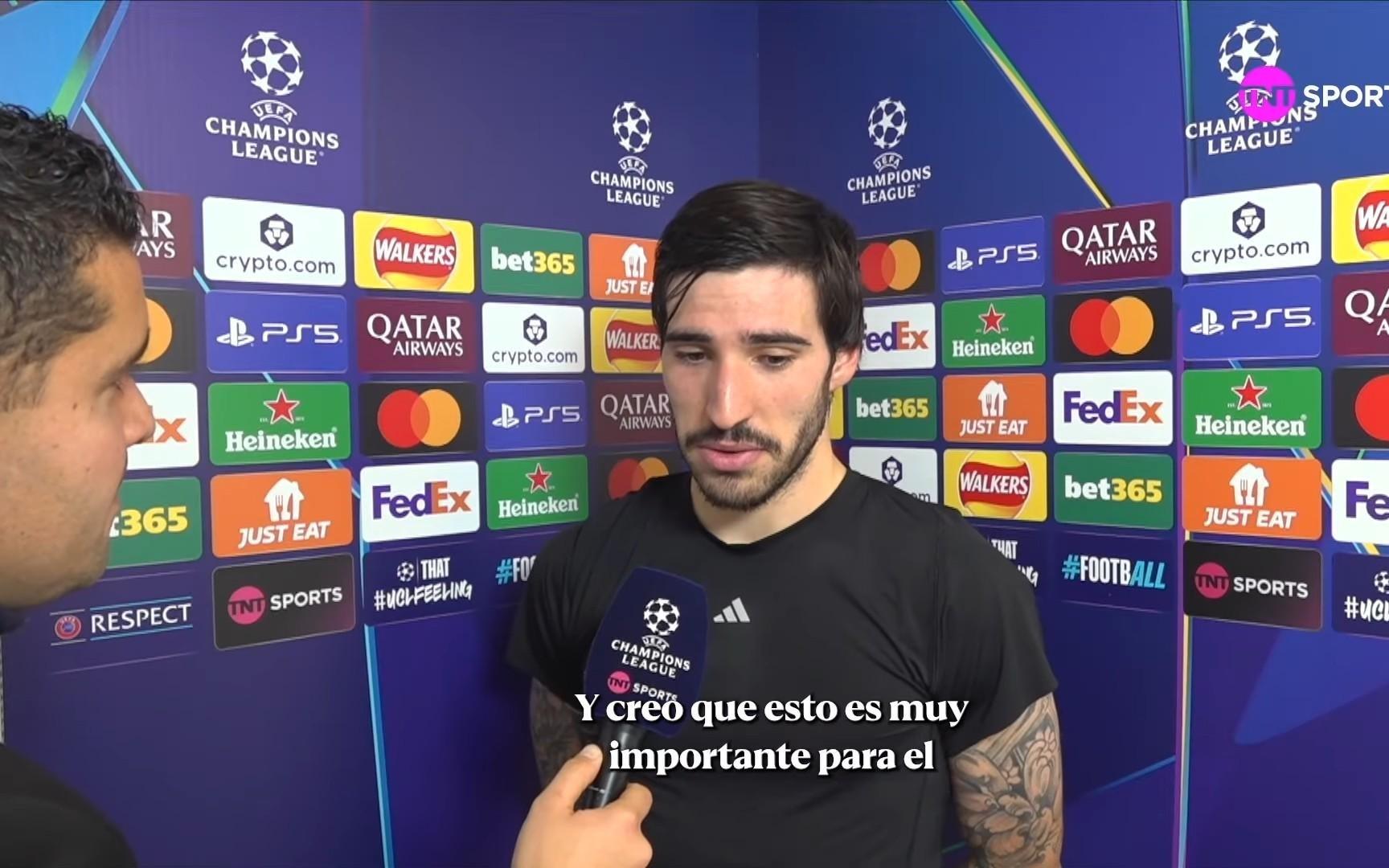 托納利：丹伯恩能勝任防線任何位置紐卡主場氛圍非常瘋狂