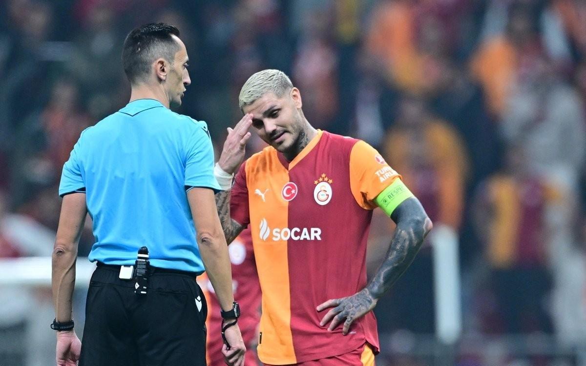 欧冠不敌圣吉罗斯,加拉塔萨雷连续33场主场不败被终结